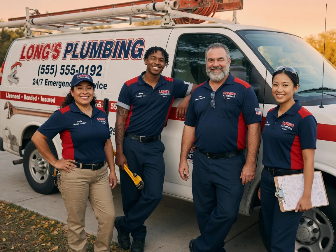 Leak Detection company in Garland City, AR